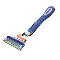 Набор для бритья станок с 1 кассетой Gillette Fusion P&G 000000000001055030