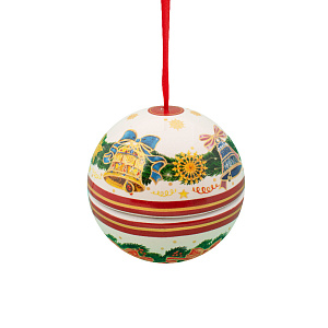 ДУ Шар Ветви предсказание 8x8x7,1см фарфор 77880 000000000001179669