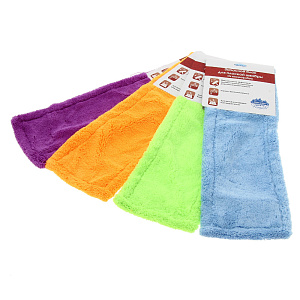 Запасной блок к швабре Посуда Центр, микрофибра 000000000001157031