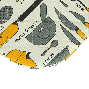 Прихватка-рукавица Макси Мультидом, 20?29 см, хлопок 000000000001126840