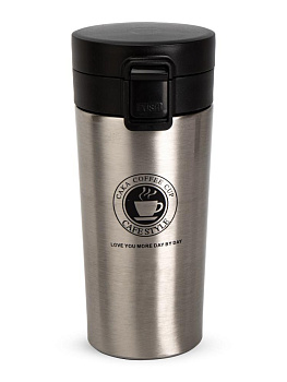 Термокружка 380мл с фильтром в ассортименте нержавеющая сталь 000000000001229284