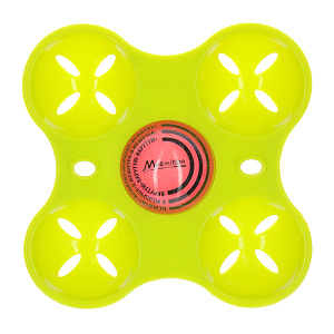 Яйцеварка с таймером Marmiton, зеленый, 4 ячейки 000000000001125457