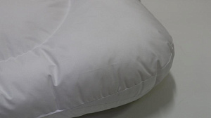 Подушка 45х65см FAMILYTEX с полукруглыми перегородками для людей среднего и не высокого роста ПСС5(45х65) 000000000001203540