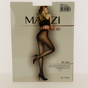 Колготки женские 40ден р4 MANZI Marika Daino 000000000001186709