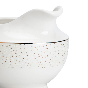 Молочник 260мл Drops фарфор 000000000001219745