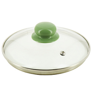 Кастрюля 5,3л глубокая стеклянная крышка 170616 000000000001156447