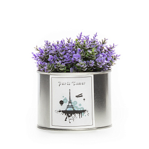 Цветок декоративно-лиственный 12см R010464 000000000001189328