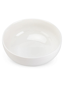 Салатник 21х8см MATISSA Diamond фарфор 000000000001230541