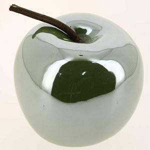 Фигура декоративная "Яблоко" 10см микс R011119 000000000001199268