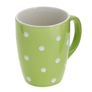 Кружка 320мл Горох R030528 000000000001175971