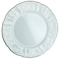 Тарелка Отводка Платина Люкс Хауз, 25 см 000000000001005849
