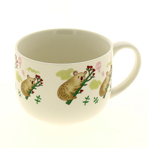 Бульонница 480мл OLAFF Животные 134-08011 000000000001185048