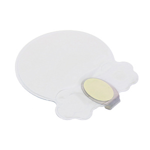 Одинарный стикер крючок Смайлик Room Decoration 000000000001127378