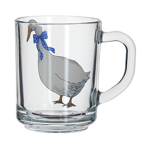 Кружка Гуси Pub Pasabahce, 250мл 000000000001120772