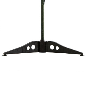 Ель искусственная 60см 50 веток Белые кончики ПВХ/CNAL-006f 000000000001220021