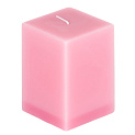 Свеча 7х7х10см Classic Square классическая колонна квадратная 000000000001209175