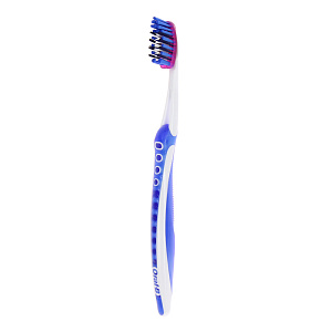 Зубная щетка 3D White Luxe Pro-Flex Oral_B P&G, средняя 000000000001143570