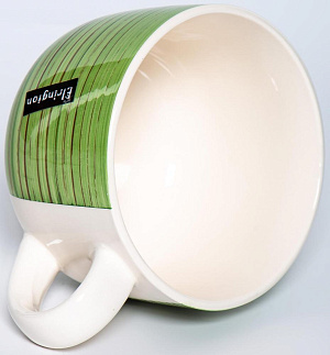 Бульонница 500мл ELRINGTON АЭРОГРАФ ПОЛЕВАЯ ТРАВА керамика 000000000001212117