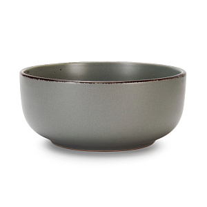 Набор посуды 16 предметов SELENA GREY (обеденная 26,5см-4шт, десертная 20см-4шт, салатник 15см-4шт, кружка 400мл-4шт) керамика 000000000001218568