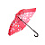 Зонт трость Umbrella funky dots 2 Reisenthel 000000000001123219