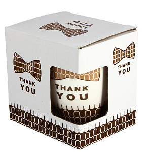 Кружка Бантик МФК-Профит, 360мл 000000000001135873