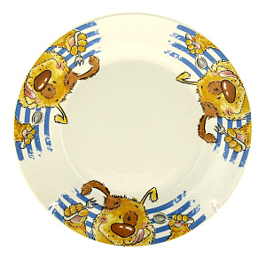 Тарелка мелк Дружок 175мм гр.8 DRU-057 000000000001135731