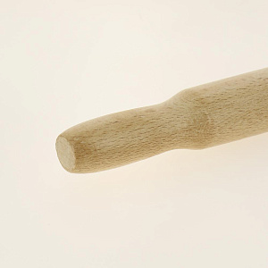 Скалка малая бук 350х40 Хаски 1203 000000000001189607