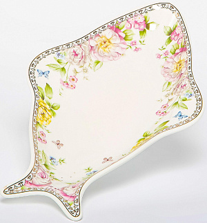 Селедочница 27см BALSFORD МЭРИДИТ подарочная упаковка фарфор 000000000001206181