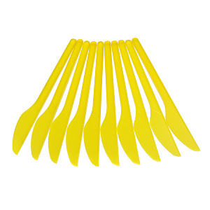 Набор одноразовых ножей Европак Трейд, 10 шт. 000000000001146124