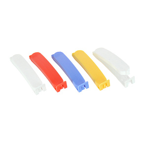 Зажимы для пакетов Techo Fackelmann, 7.5 см, 5 шт. 000000000001128140