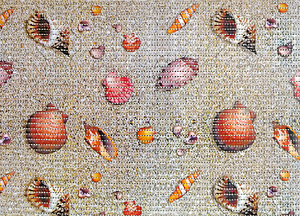 Коврик для ванной V-Line, 65х90 см, ПВХ 000000000001058604