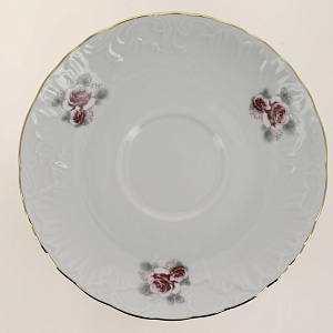 Сервиз чайный 15 предметов CMIELOW Rococo G577 фарфор 000000000001172738