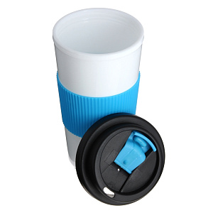 Стакан с крышкой, 500мл 000000000001158734