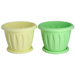 Горшок для цветов Фелиция Martika, 22.5 см, 3.6 л 000000000001017983