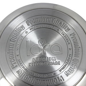 Кастрюля Gracia Lara, 22x11 см, 4.2л 000000000001134952