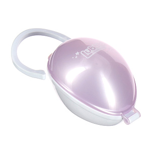 Футляр для пустышек Lubby, от 0 месяцев, полипропилен 000000000001135442