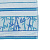 Полотенце махровое Bamboo forest Cleanelly Collection, голубой, 50х90 см, пл.460 000000000001126092