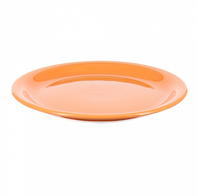 Мелкая тарелка Cesiro, оранжевый, 23 см 000000000001005562