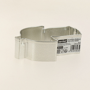 Формы для вырезания печенья 9х2,6см ZENKER в ассортименте нержавеющая сталь 000000000001198454