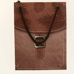 Сумка АРТ И ДИЗАЙН подарочная малая 000000000001037727