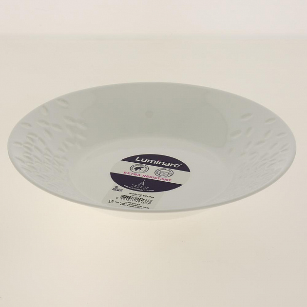 Суповая тарелка Nordic Epona Luminarc, 23 см 000000000001144418