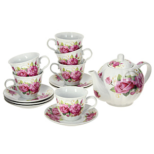 Чайный набор Olaff, 13 предметов 000000000001163674