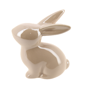 Фигура декоративная "Зайчик" 5x7,5см R011127 000000000001199273