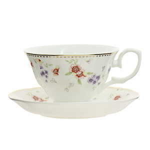 Чайный набор Пасадена Lefard, 200мл, 12 предметов 000000000001170977