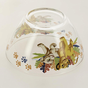 КОРОЛЬ ЛЕВ Набор для завтрака 3 предмета ОСЗ стекло 000000000001205457