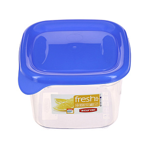 Квадратный контейнер для микроволновой печи Fresh&Go Curver, 0.45л 000000000001140603