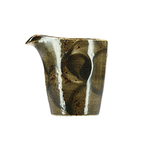 Молочник 85мл Craft Steelite коричневый 000000000001123959