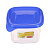 Квадратный контейнер для микроволновой печи Fresh&Go Curver, 0.45л 000000000001140603