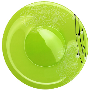 Глубокая тарелка Rhapsody Green Luminarc 000000000001094762