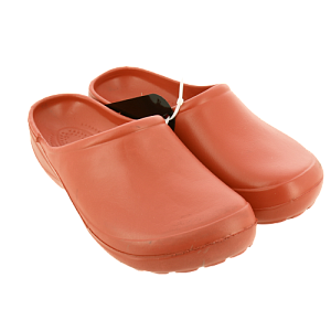 Сабо женские р.38 красный удобные, легкие и прочные сабо из бактериостатичного и гигиеничного материала ЭВА. Обеспечивают комфорт 000000000001206295